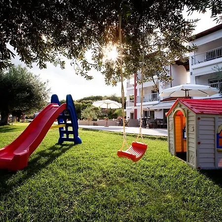 Aparthotel Agrelia Agios Nikolaos (Chalkidiki)