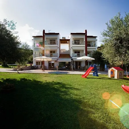 Agrelia Aparthotel Agios Nikolaos (Chalkidiki)