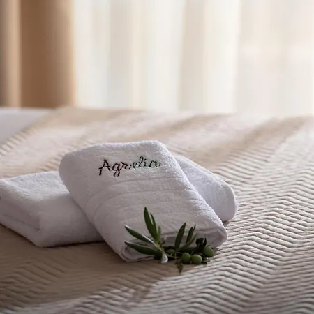 Aparthotel Agrelia Agios Nikolaos (Chalkidiki)