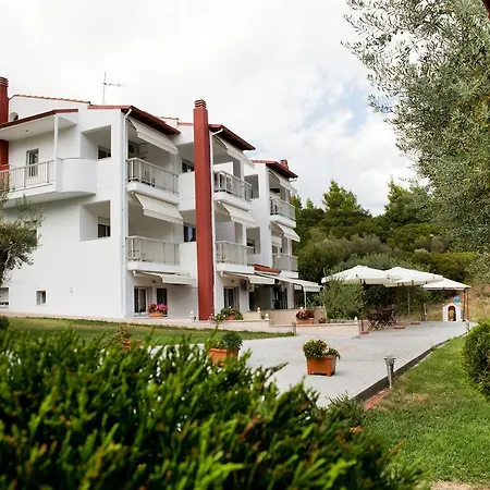 Agrelia 3* Agios Nikolaos (Chalkidiki)