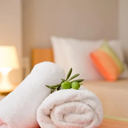 Agrelia アパートホテル アギオス・ニコラオス