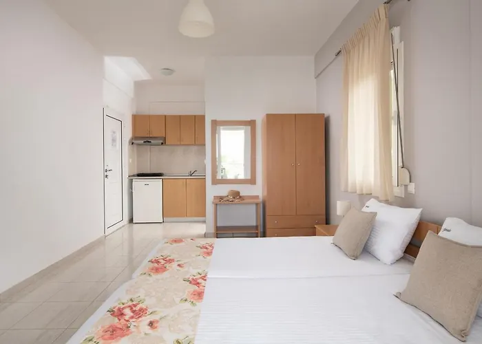 Agrelia Апарт-отель Айос-Николаос