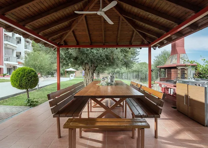 Agrelia Апарт-отель Айос-Николаос