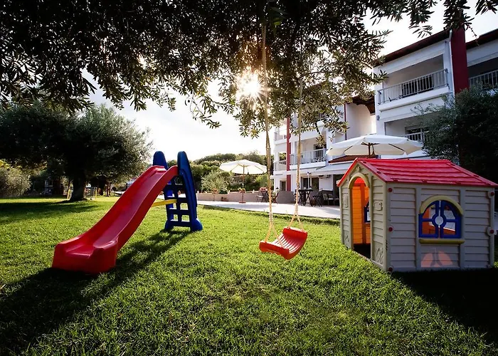 Апарт-отель Agrelia Айос-Николаос