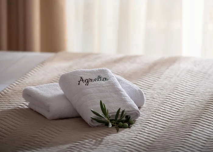 Апарт-отель Agrelia Айос-Николаос