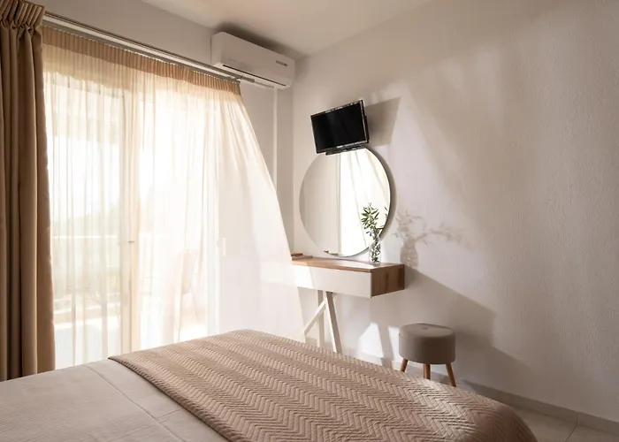 Agrelia 4* Айос-Николаос