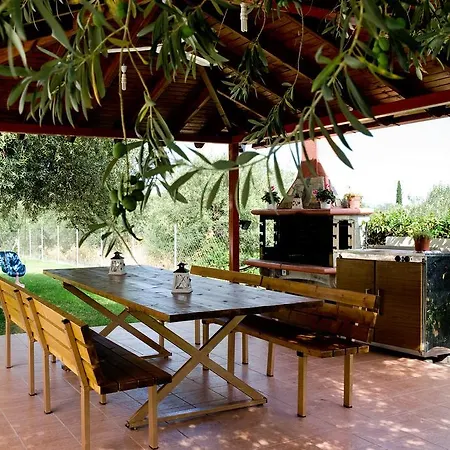 شقة فندقية Agrelia