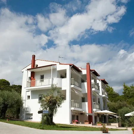 شقة فندقية Agrelia