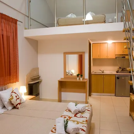 شقة فندقية Agrelia 3*