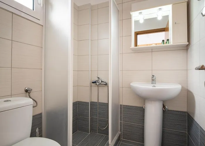 Apart-hotel Agrelia Agios Nikolaos (Chalkidiki)