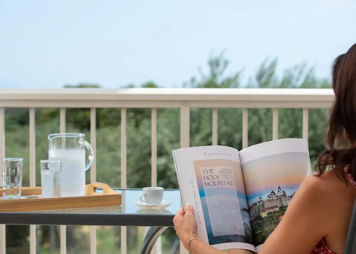 Agrelia Apart-hotel Agios Nikolaos (Chalkidiki)