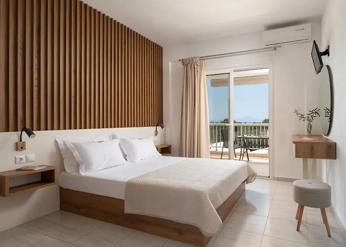 Apart-hotel Agrelia Agios Nikolaos (Chalkidiki)