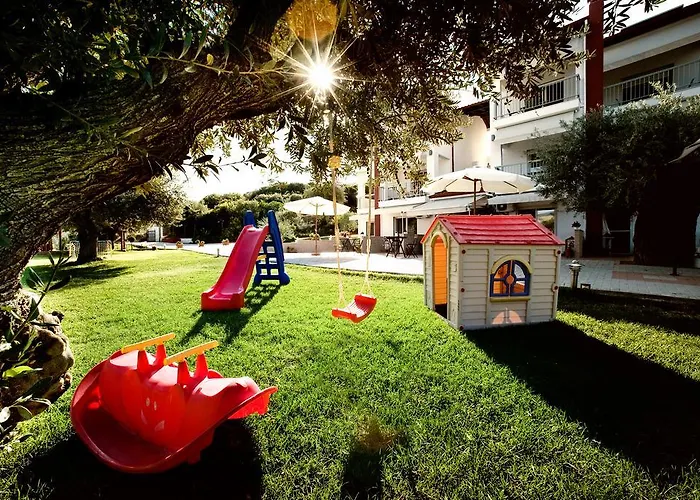 Agrelia 4* Ájosz Nikólaosz