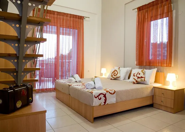 Apart-hotel Agrelia Agios Nikolaos (Chalkidiki)