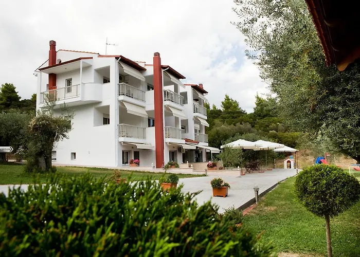 Agrelia 3* Agios Nikolaos (Chalkidiki)