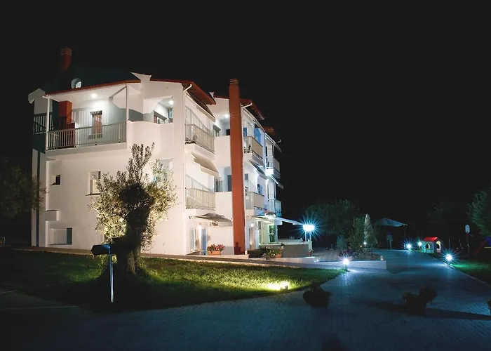 Agrelia 3* Agios Nikolaos (Chalkidiki)