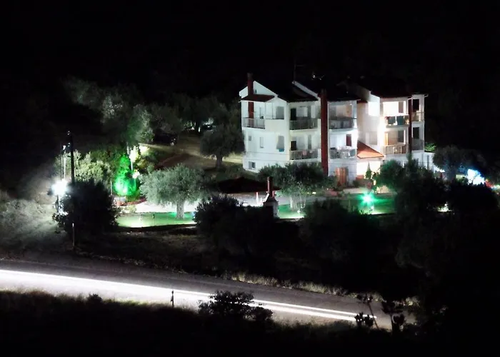 Agrelia Agios Nikolaos (Chalkidiki)