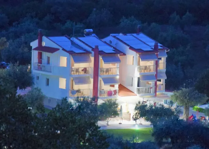 Agrelia Agios Nikolaos (Chalkidiki)