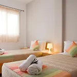 Ξενοδοχείο με διαμερίσματα Agrelia 4*