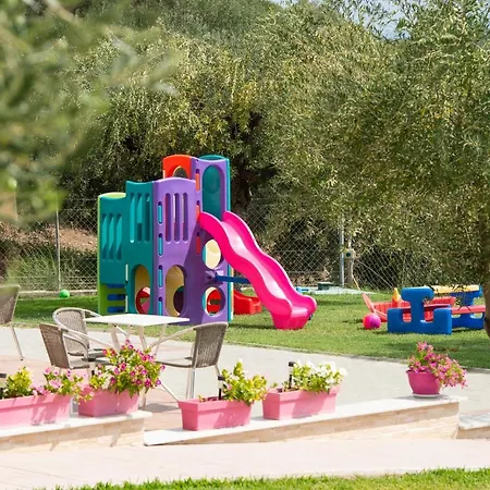 Agrelia آغيوس نيكولاوس