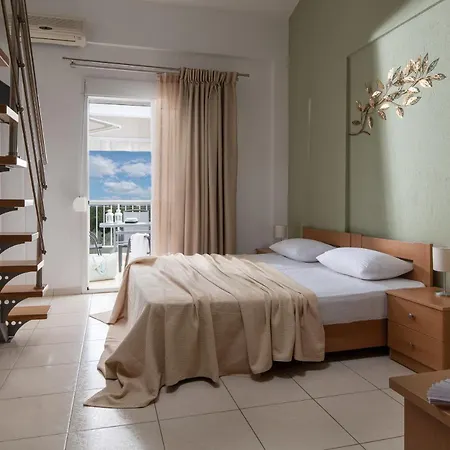 شقة فندقية Agrelia 3*