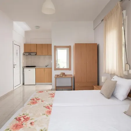 Agrelia Apartmanhotel Ájosz Nikólaosz