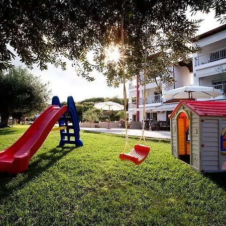 Apartmanhotel Agrelia Ájosz Nikólaosz