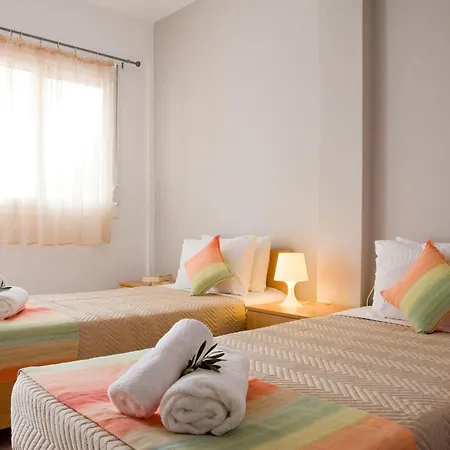 شقة فندقية Agrelia 3*