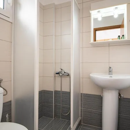 Apartmanhotel Agrelia Ájosz Nikólaosz