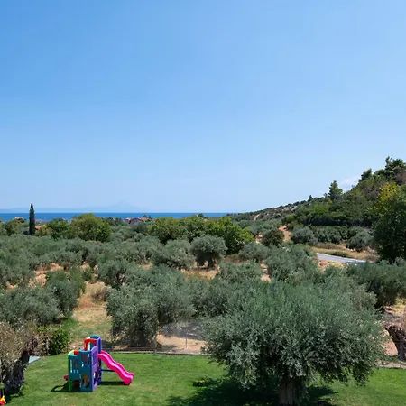 شقة فندقية Agrelia 3*