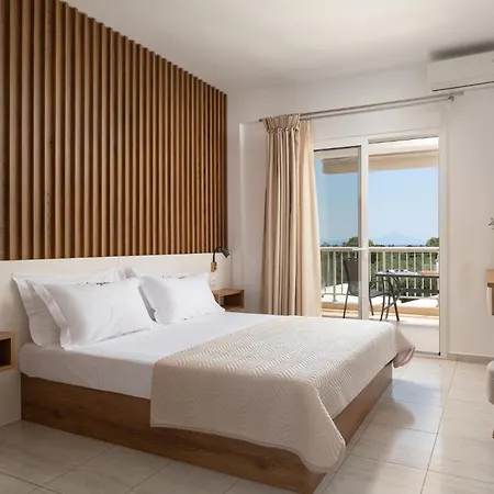 Apartmanhotel Agrelia Ájosz Nikólaosz