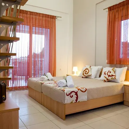 Apartmanhotel Agrelia Ájosz Nikólaosz