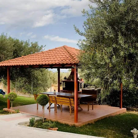 شقة فندقية Agrelia 3*