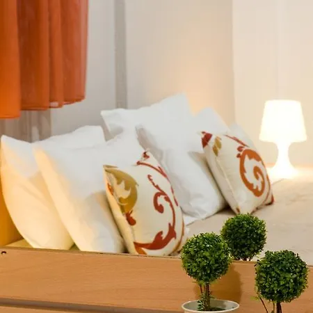 Agrelia Apartmanhotel 4*