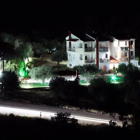 Agrelia آغيوس نيكولاوس