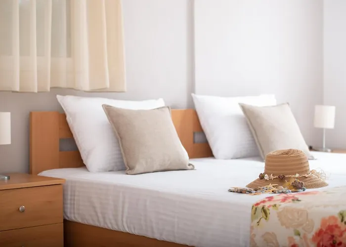 Apart Otel Agrelia