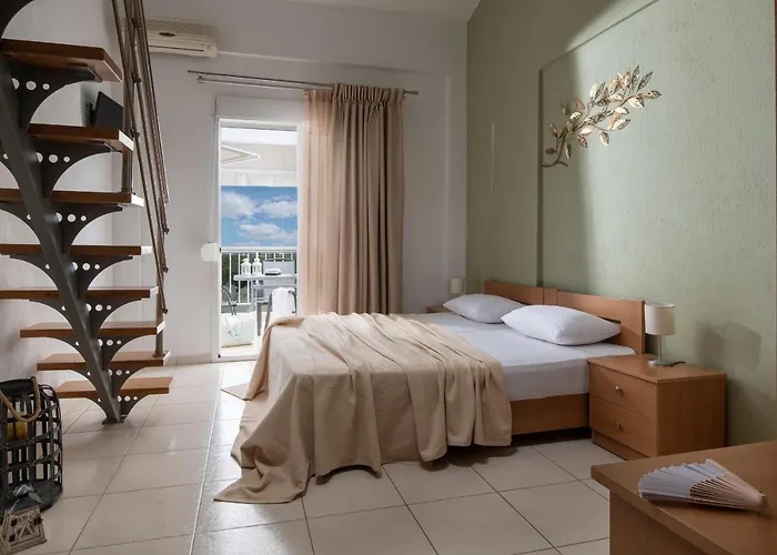 Apart Otel Agrelia 4*
