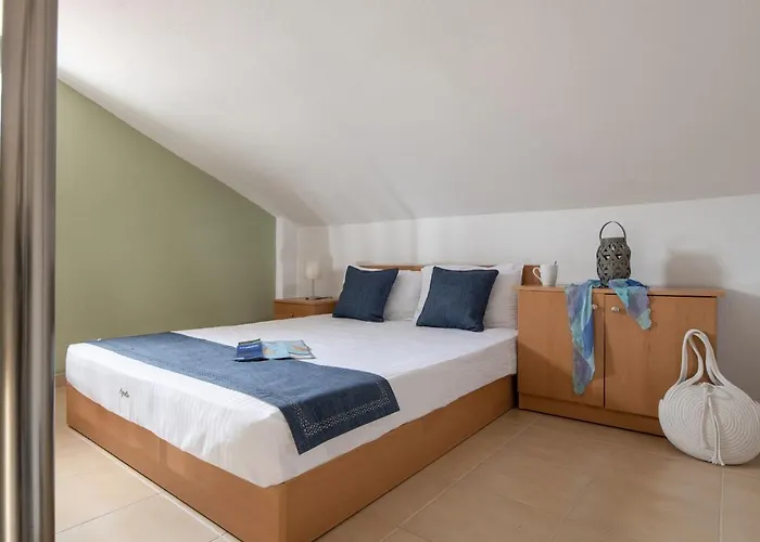 Apart Otel Agrelia