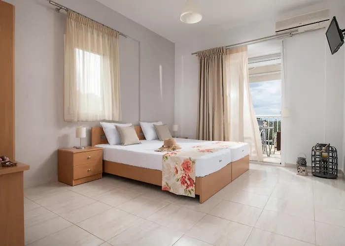 Apart Otel Agrelia 4*