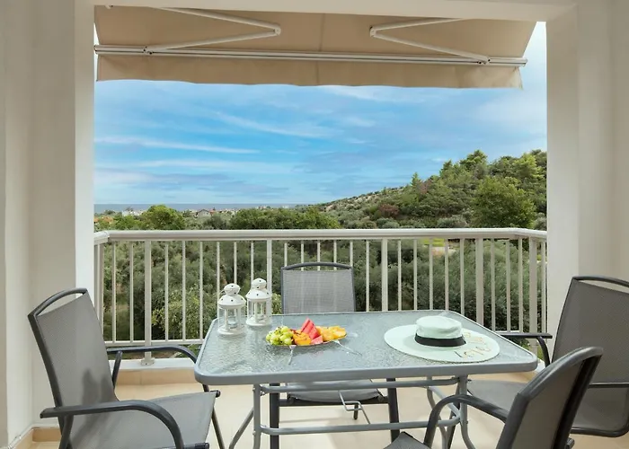 Apart Otel Agrelia 4*