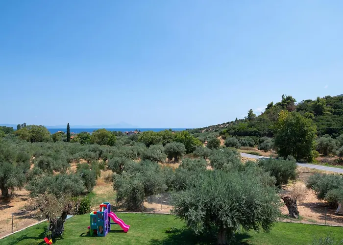 Apart Otel Agrelia 4*