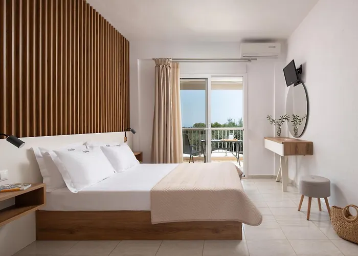 Agrelia Apart Otel Ayos Nikolaos