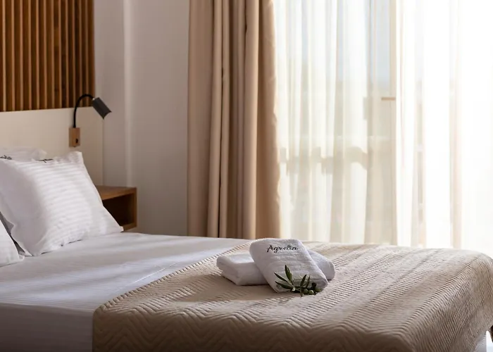 Apart Otel Agrelia Ayos Nikolaos