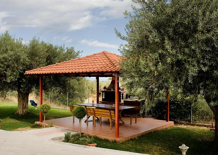 Apart Otel Agrelia 4*