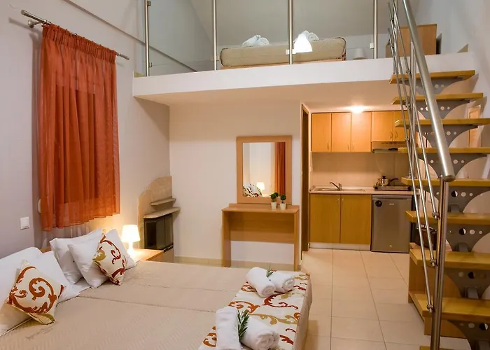 Apart Otel Agrelia 4*