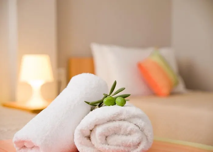 Agrelia Apart Otel Ayos Nikolaos