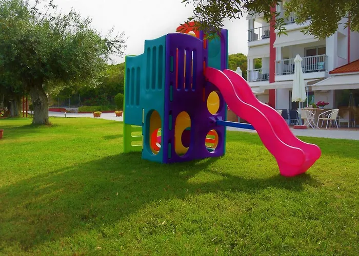 Agrelia Apart Otel 4*